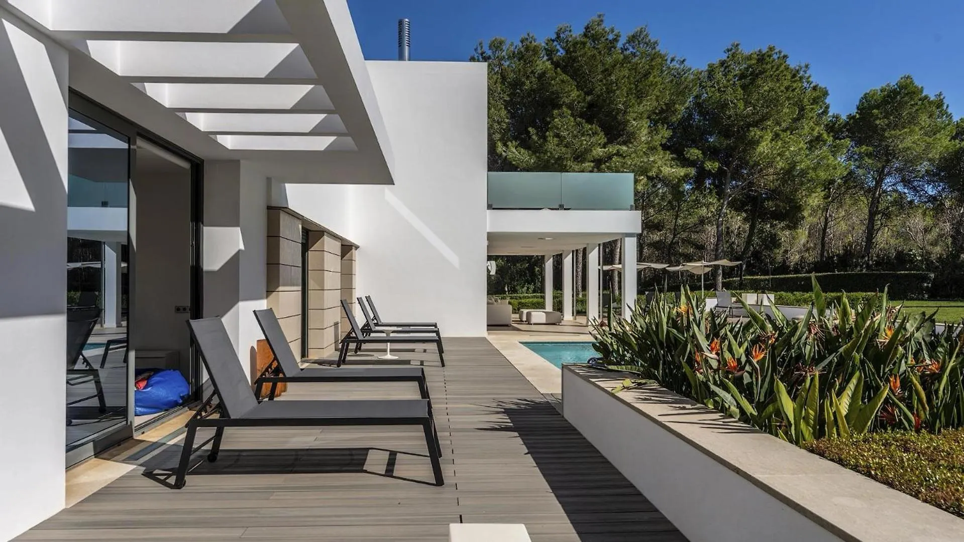Villa Daruma Es Canar