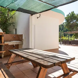 Apartamento Alta Galdana Playa, Cala Galdana (Menorca)