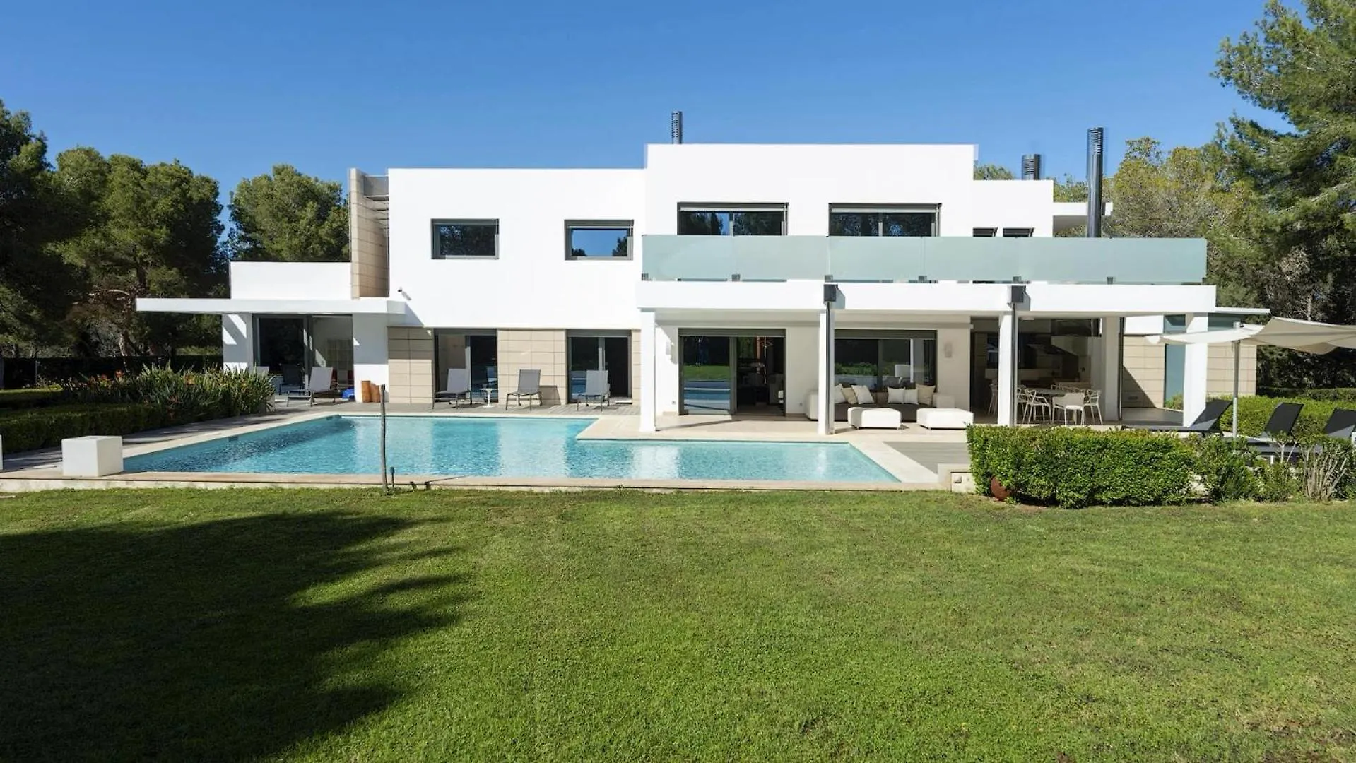 Villa Daruma Es Canar