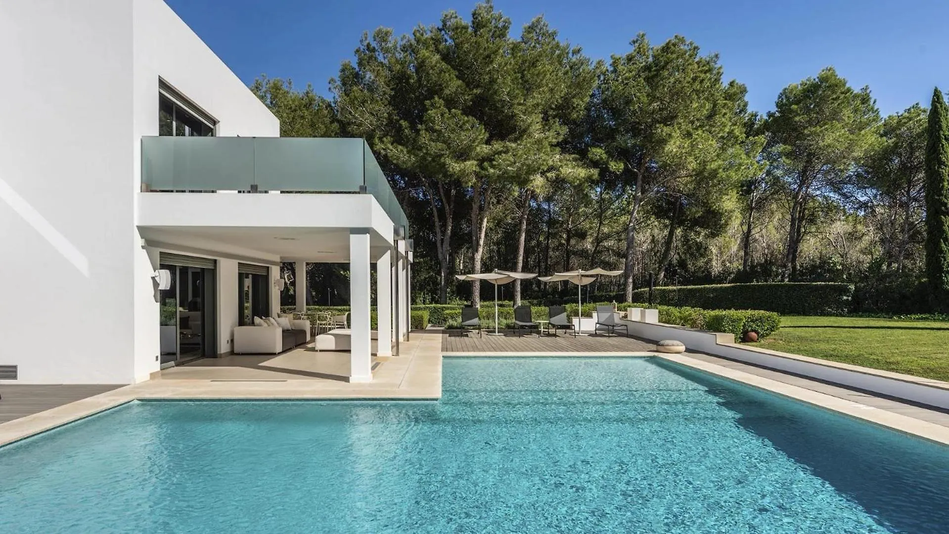 Villa Daruma Es Canar  0*, Es Canar (Ibiza) Spain